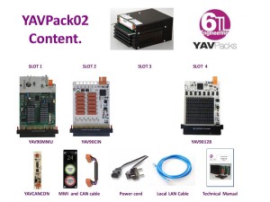 voorbeeld configuratie YAVPack