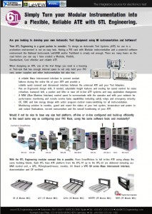 6TL Modular ATE 6TL Modular ATE explained.