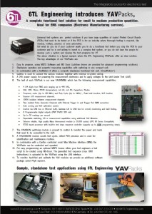 6TL-YAVPACKS 6TL-YAVPAcks