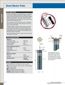 Board Marker Probes