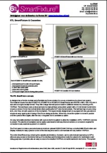 Mechanische Fixtures