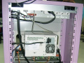 6TL-10 back side view with PXI-Rack