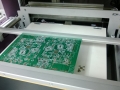 PCB in test position inside a 6TL-33