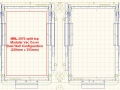 MML-3070_Split_Top_Kit_M3070_Modular_Vac_Cover_Dual_Well_Configuration