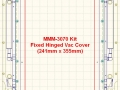 MMM-3070_Kit_MMM-3070_Fixed_Hinge_Vacuum_Cover