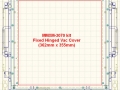 MMXM-3070_kit_MMXM-3070_Fixed_Hinge_Vacuum_Cover