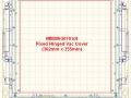 MMXM-3070_kit_MMXM-3070_Fixed_Hinge_Vacuum_Cover