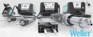 Weller WT series Romex