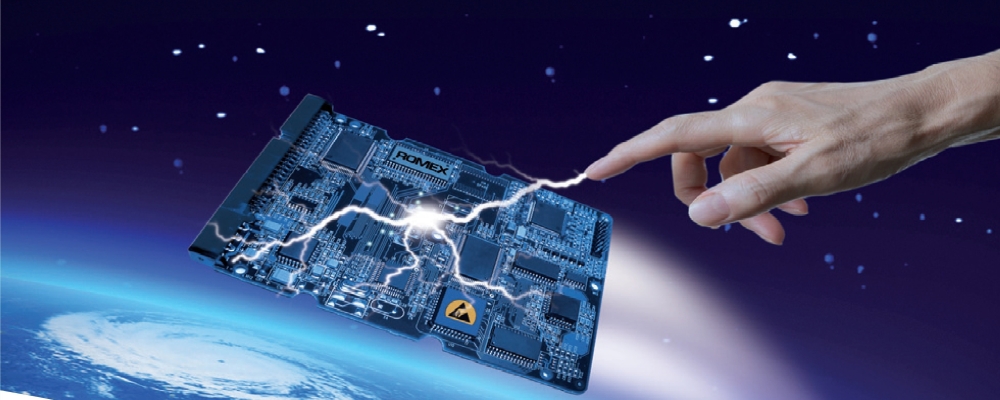 ElectroStatic Discharge (ESD)