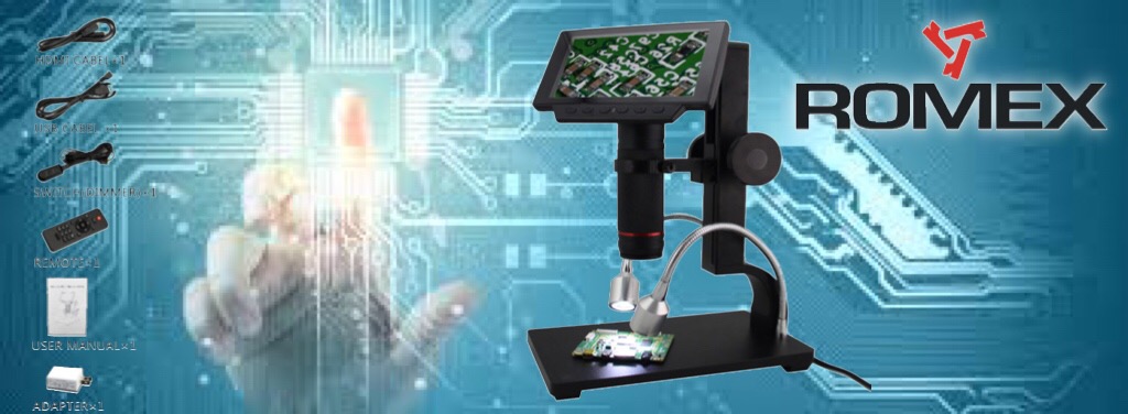 HD Microscoop RO-02-USB