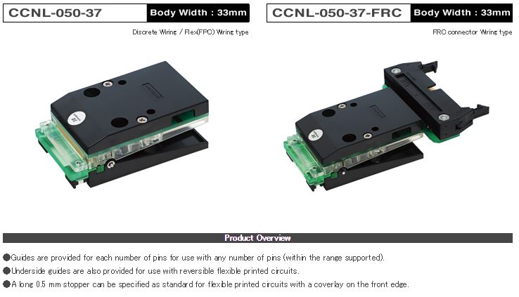 Romex CCNL-050-37