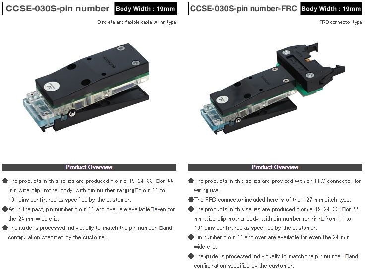 Romex CCSE-30S