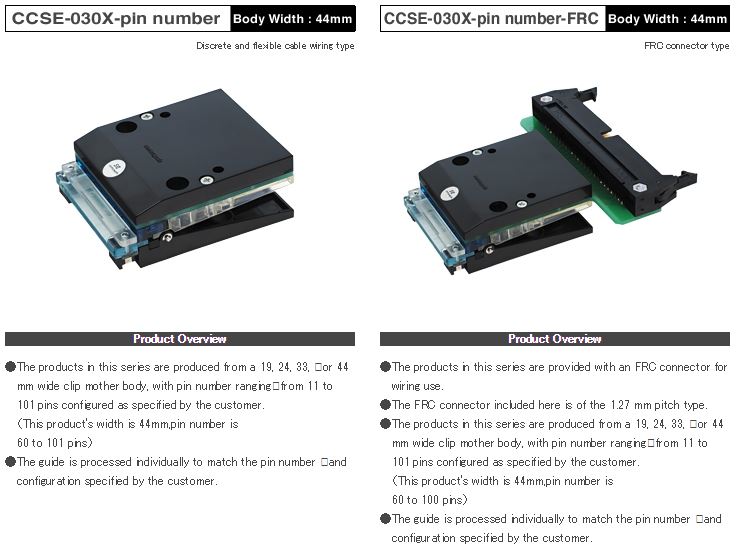 Romex CCSE 30X