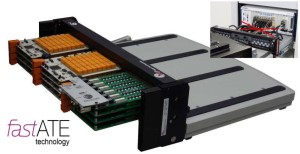 FastATE integration with YAV90059 Multiplexer