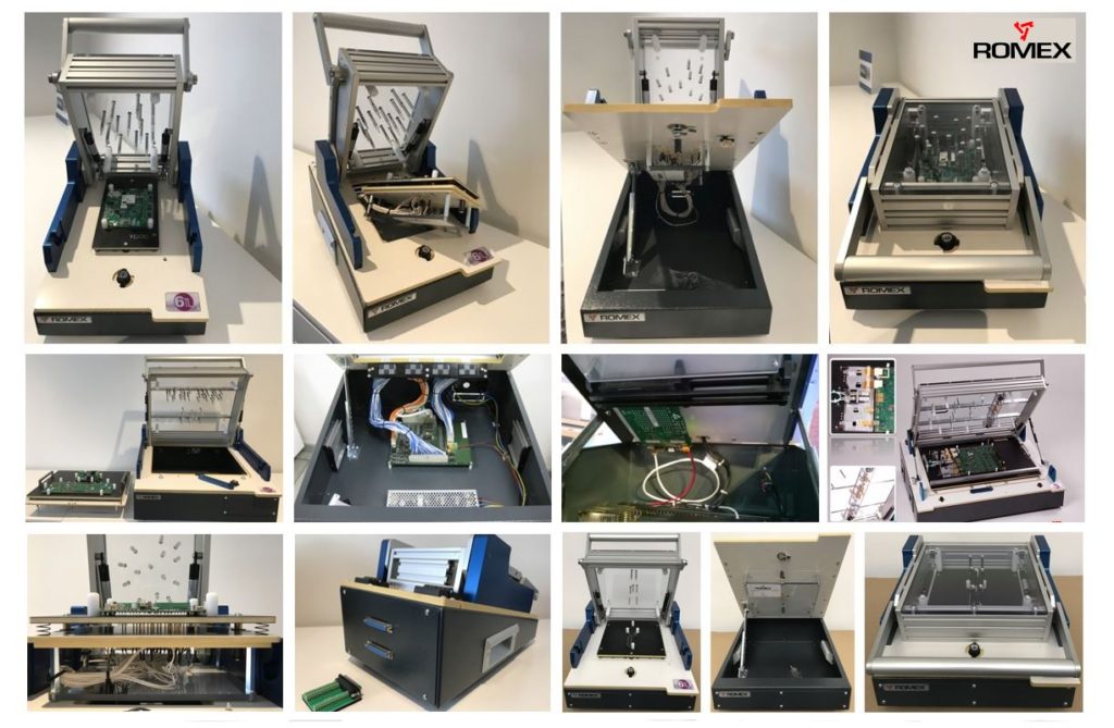 Test Fixture Overview Romex 6TL