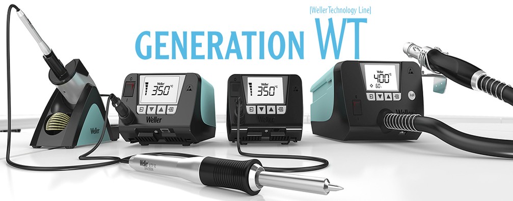 Weller WT series Romex