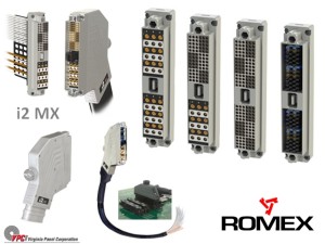 i2-MX multi connector van VPC