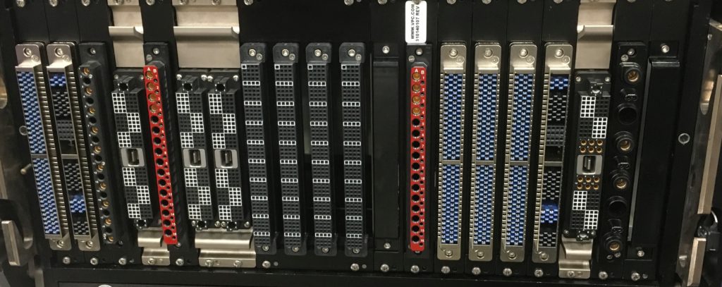 50GHz RF Coax Contacten en Patchcords van VPC.