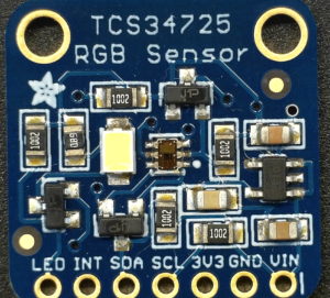 Foto gemaakt met de RO-02-USB