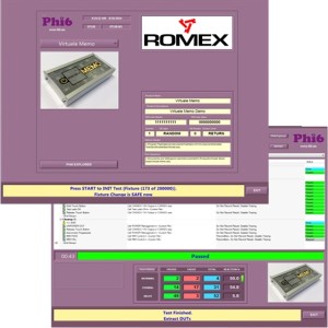 Phi6 Operator interface