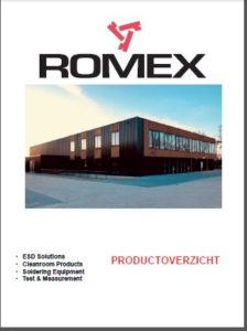Romex Productenoverzicht