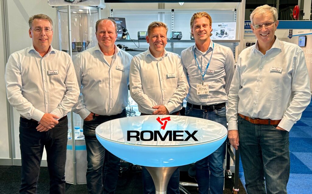Sales Team Romex BV