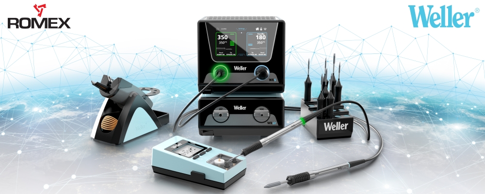 Weller WXsmart series