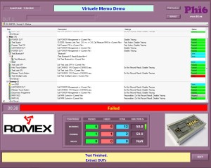 Phi6 operator interface-failed