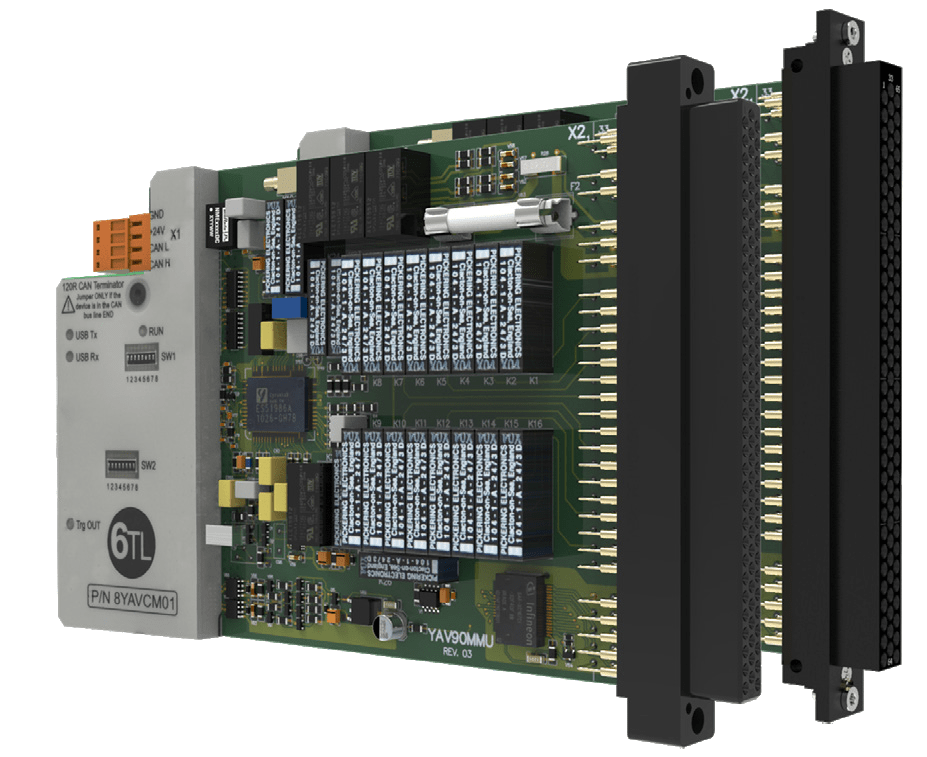 programmeerbare meetunit