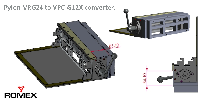 Pylon to VPC Converter