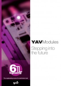 Overview off all YAV Modules