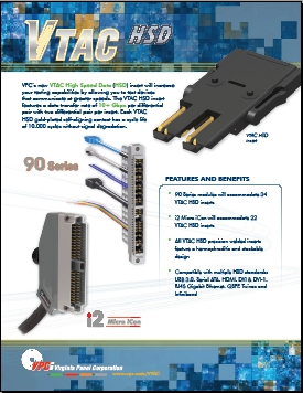 Vtac HSD for i2 Micro iCon