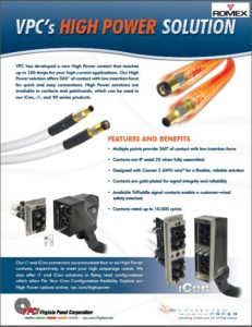 150 Amp contacten