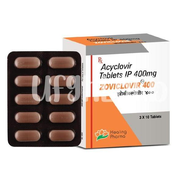 Aciclovir