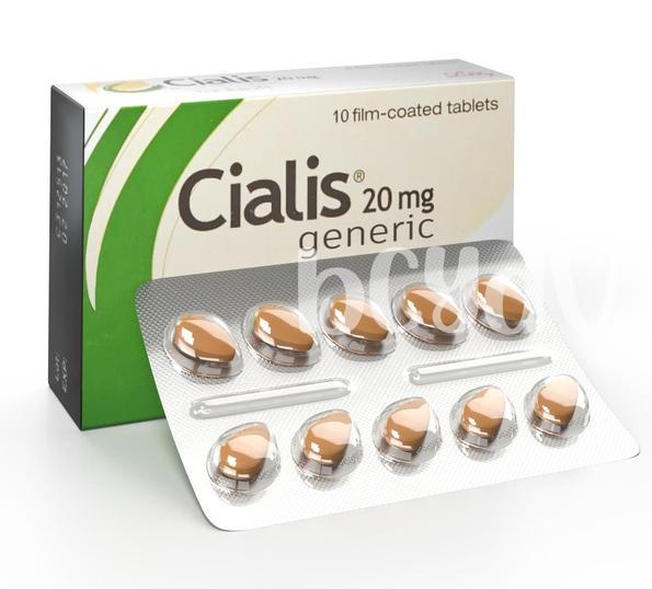 Generieke Cialis