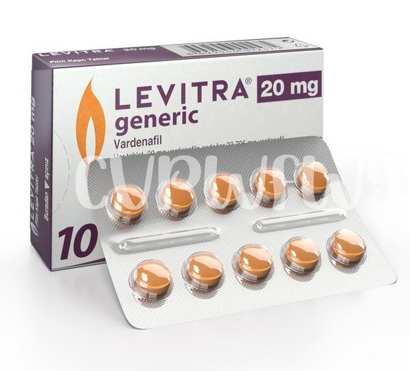 Generieke Levitra