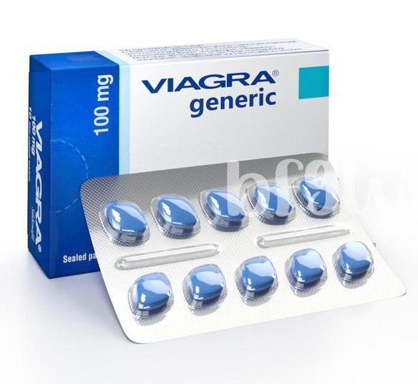 Generieke Viagra